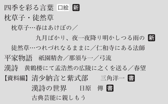 日本中学生都要学习哪些中国古诗 观点 和网 客观公正事实